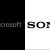 Microsoft Sony